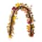 Glitzhome® 6ft. Fall Sunflower, Maple Leaf & Berry Garland